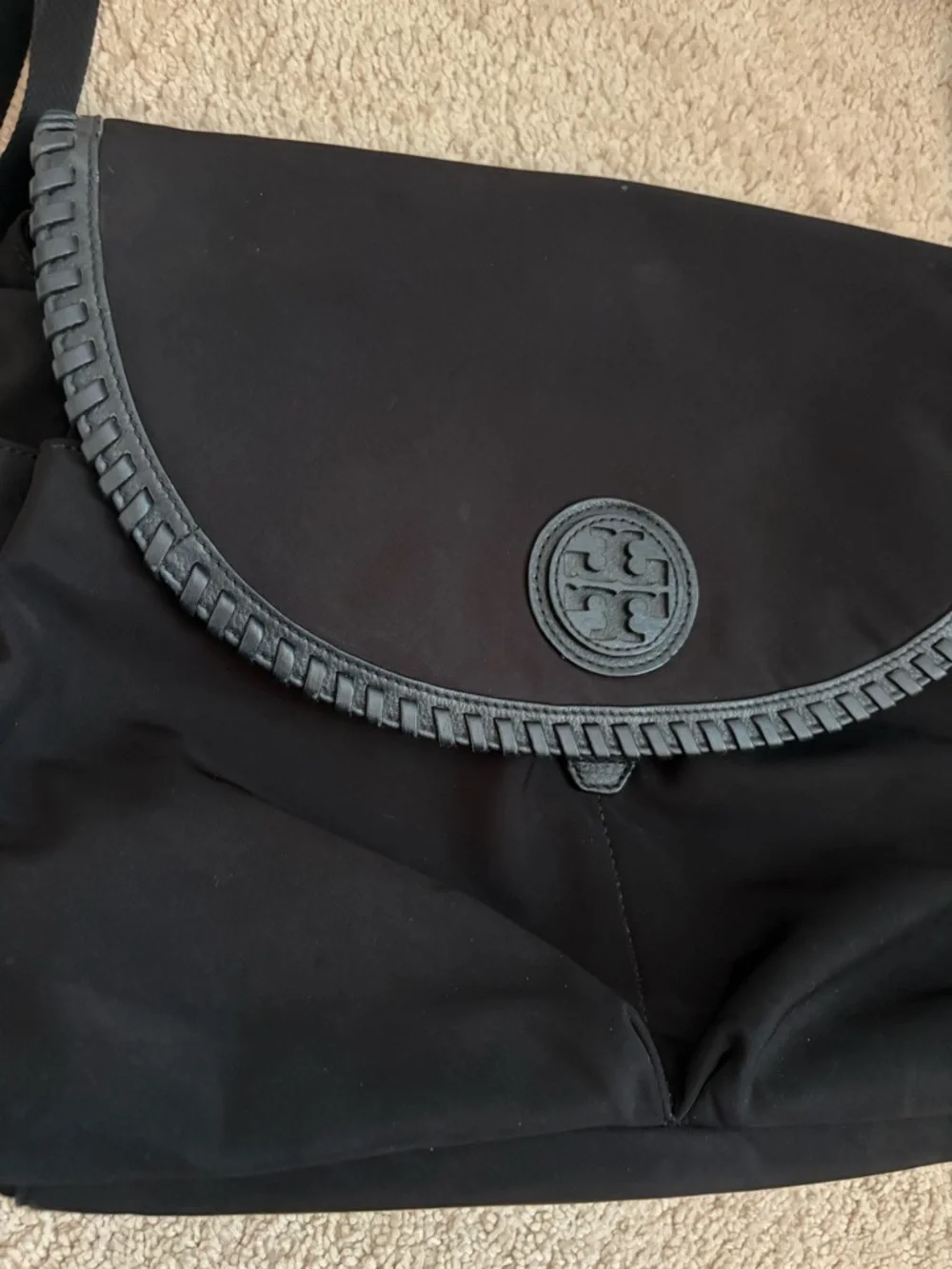 Tory Burch chic tote